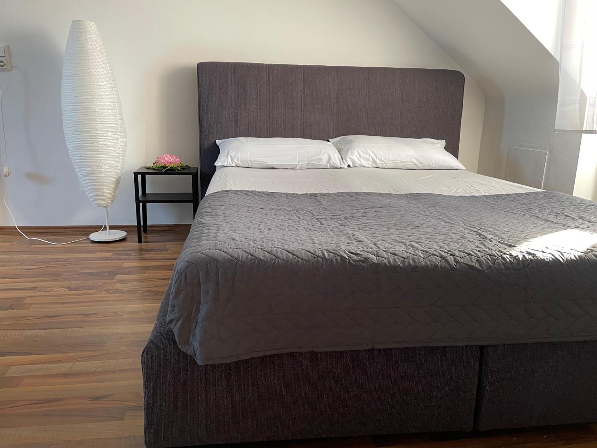 Geraeumige 3-Zimmer-Ferienwohnung Im Herzen Von Kassel Exterior foto